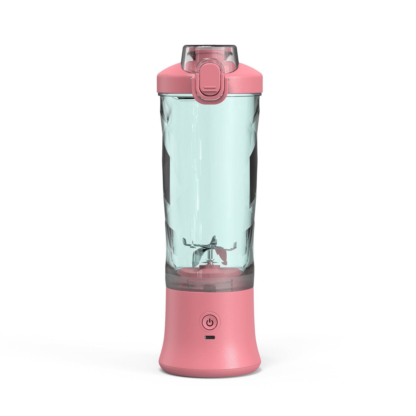 6 Blade Mini Portable Blender Juicer