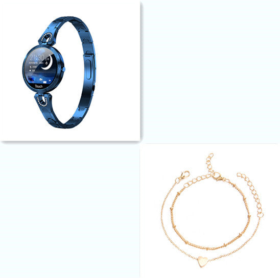 Women's Fashion Smart Waterproof Sports Bracelet Smartwatch