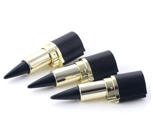 Waterproof Black Liquid Eye Liner Pencil Gel Makeup Cosmetic Tool