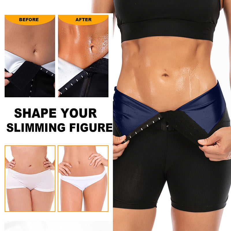 Slimming Waist Trainer Shapewear Fitness Workout Body Shaper
