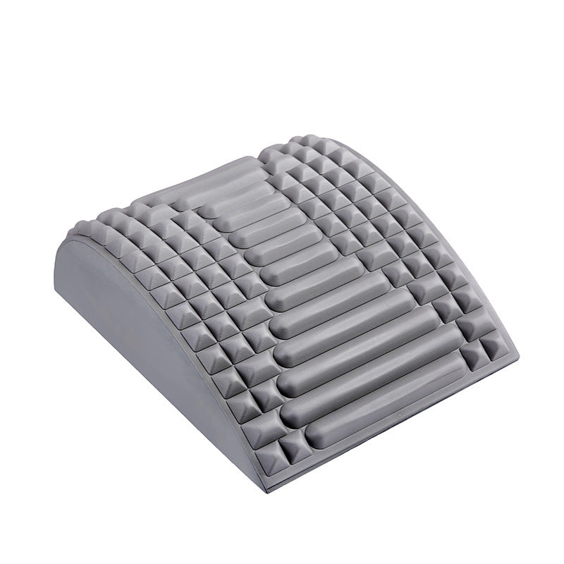 Back and Neck Pillow Lumbar Support For Herniated Disc Pain Relief