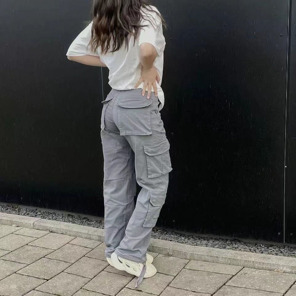 Hip-hop Cargo Pants | Streetwear Cargo pants | 16th Avenue
