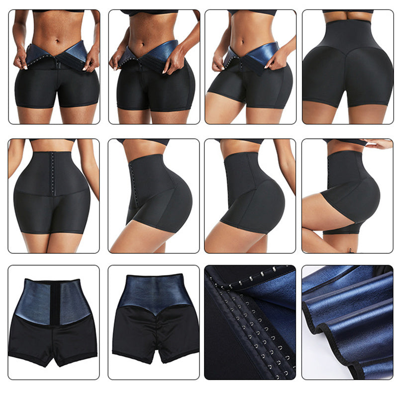 Slimming Waist Trainer Shapewear Fitness Workout Body Shaper