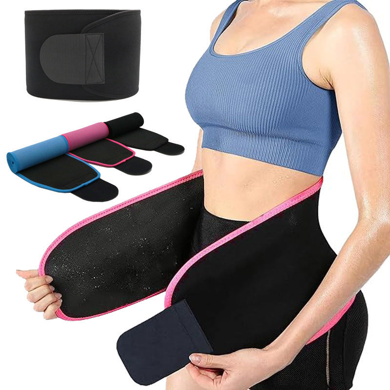 Hot Lumbar Support Fitness Sport Girdle Belt