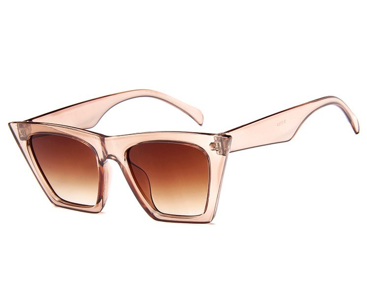 90s Fashion Australia Style Vintage Cat Eye Sunglasses