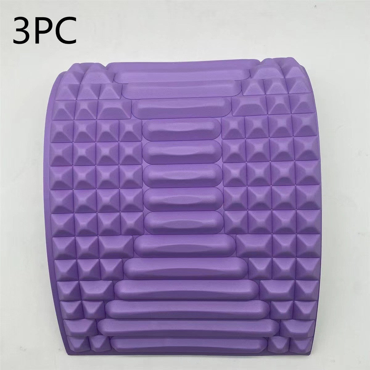 Back and Neck Pillow Lumbar Support For Herniated Disc Pain Relief