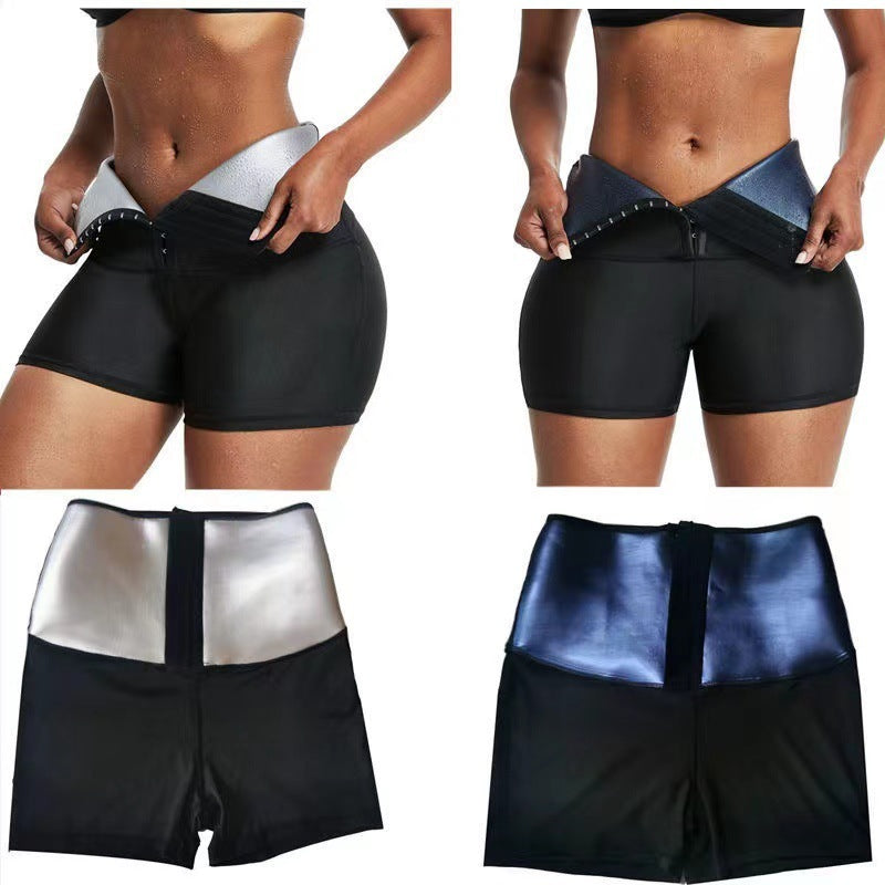 Slimming Waist Trainer Shapewear Fitness Workout Body Shaper