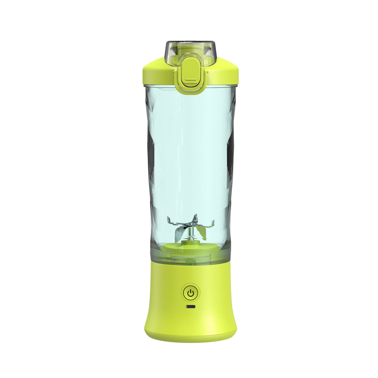 6 Blade Mini Portable Blender Juicer