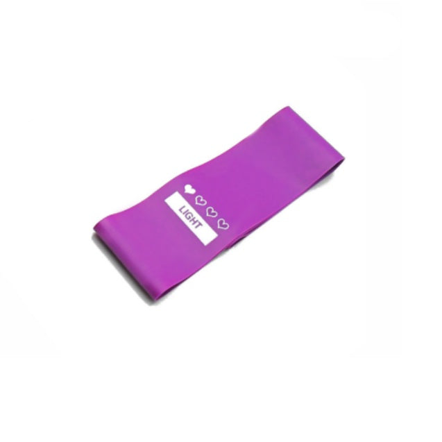Resistance Sealing Elastic Booty Sport Bodybuilding Rubber Band For Gym