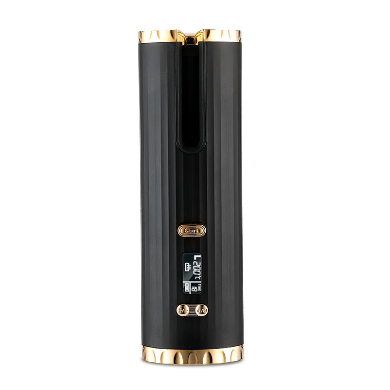 Rechargeable USB Automatic Portable Hair Curler