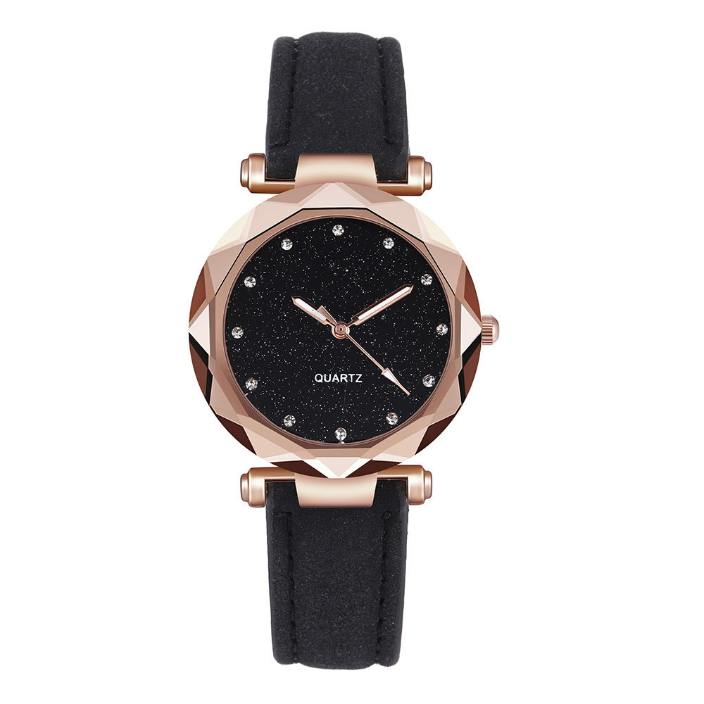 Women's Cute Starry watch