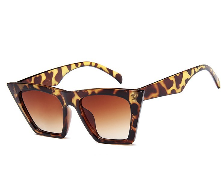 90s Fashion Australia Style Vintage Cat Eye Sunglasses
