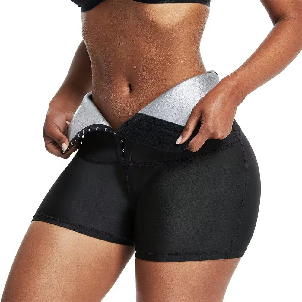 Slimming Waist Trainer Shapewear Fitness Workout Body Shaper