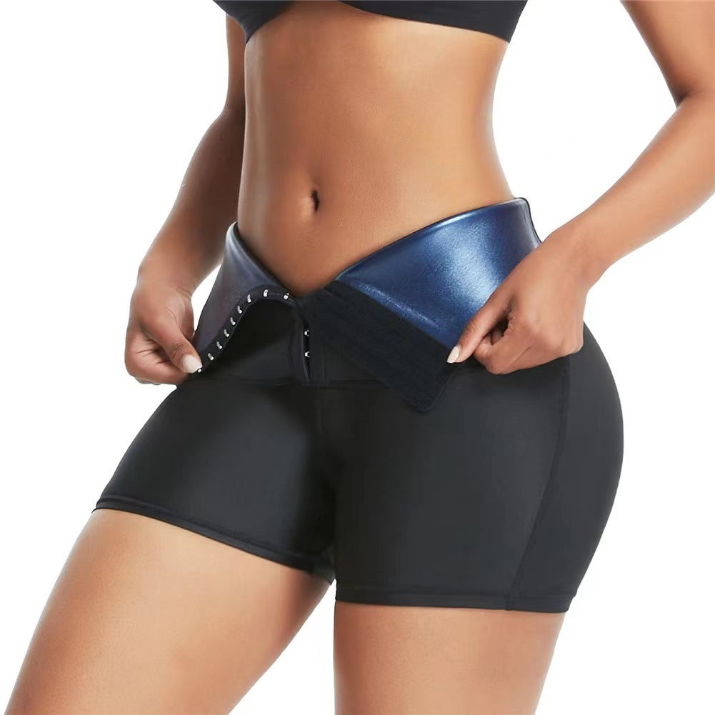 Slimming Waist Trainer Shapewear Fitness Workout Body Shaper