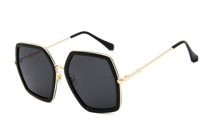 Big Frame Fashion Sunglasses