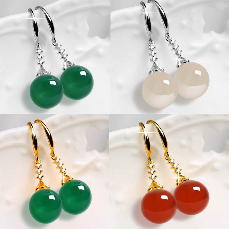 Elegant Female Earrings