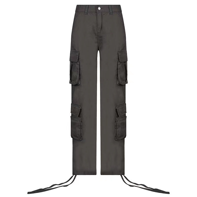 Hip-hop Cargo Pants | Streetwear Cargo pants | 16th Avenue