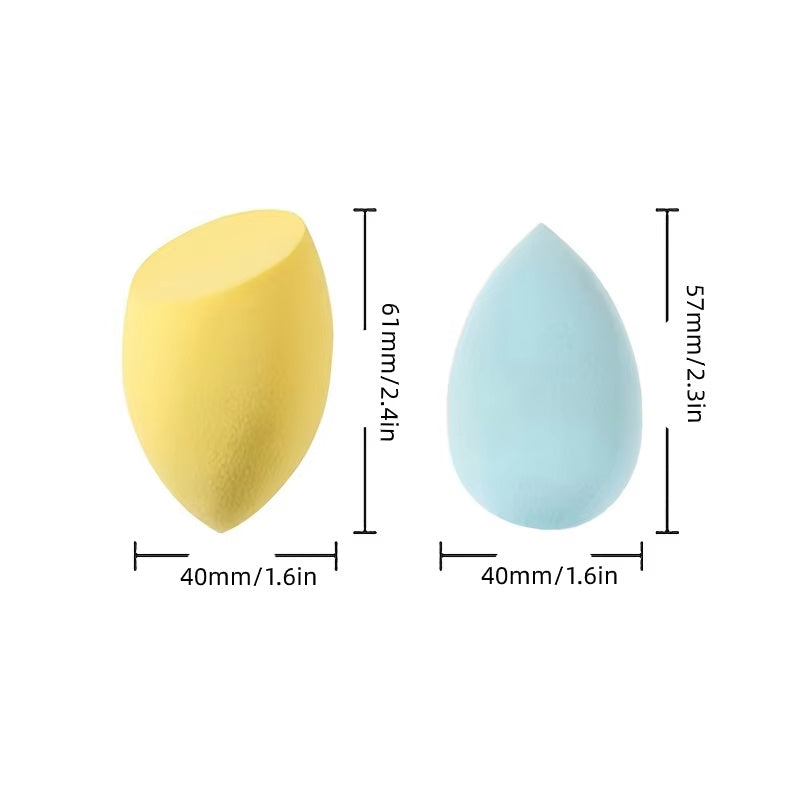 Cosmetic Makeup Blender Foundation Powder Sponge