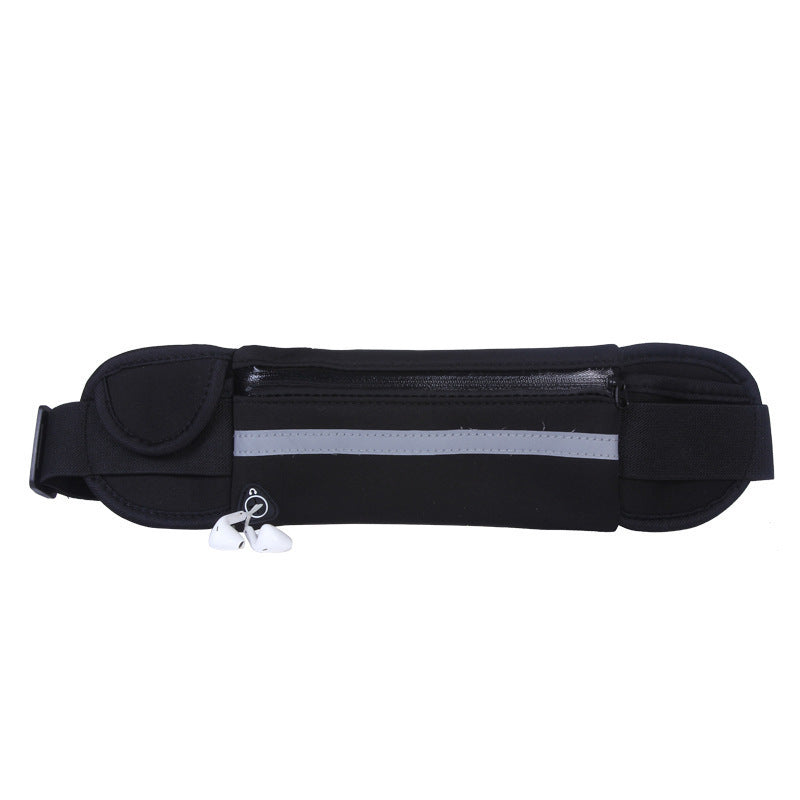 Fitness Waist Bag With Pocket Slim Running Jogging Belt Fanny Pack