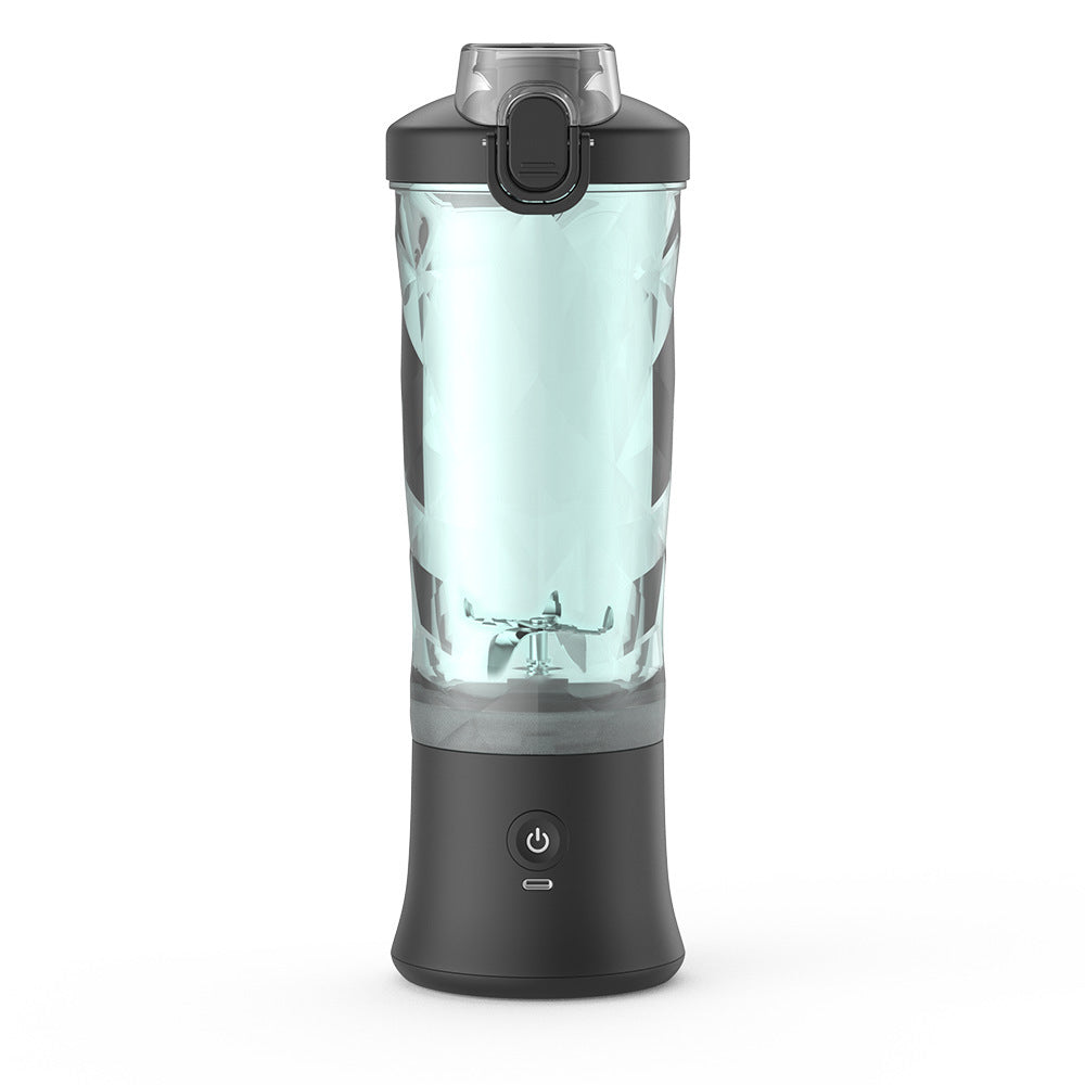 6 Blade Mini Portable Blender Juicer