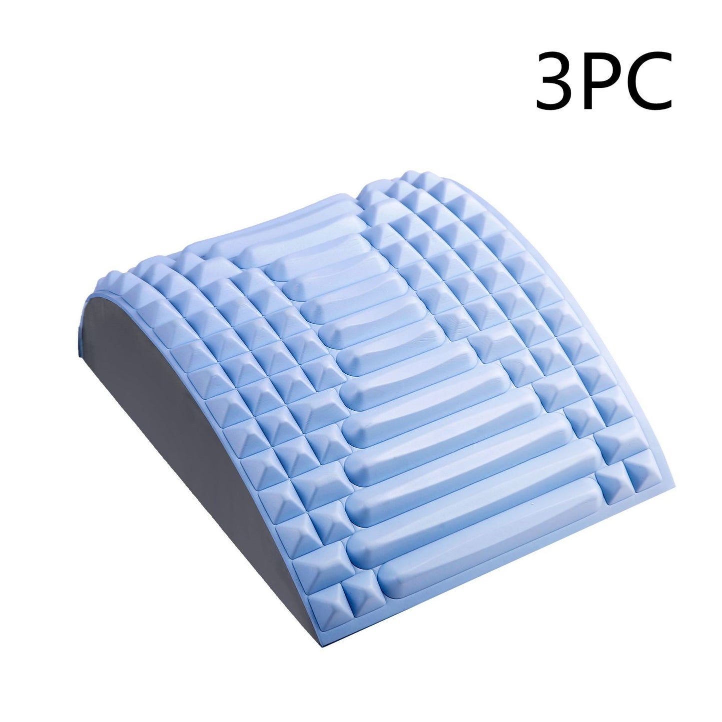 Back and Neck Pillow Lumbar Support For Herniated Disc Pain Relief