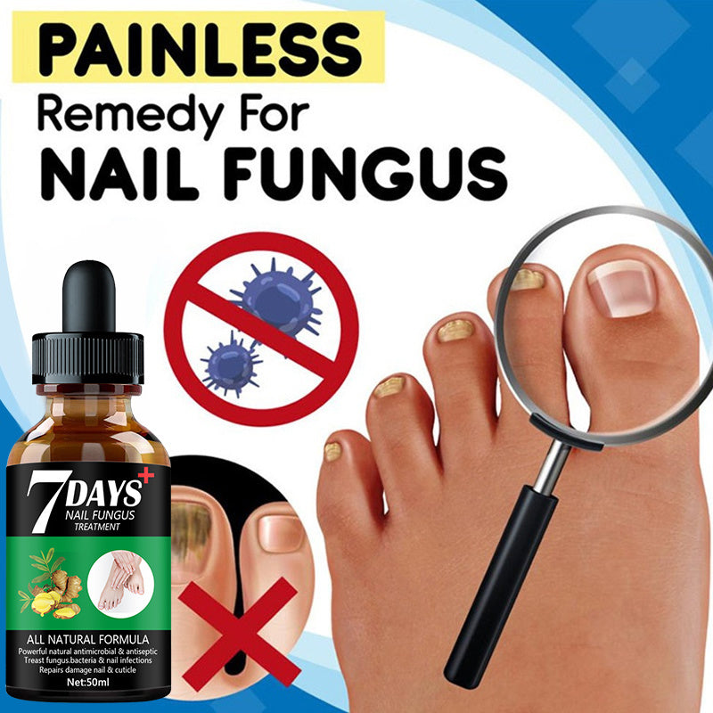 7DAYS Hand And Foot Nail Fungus Removal treatment
