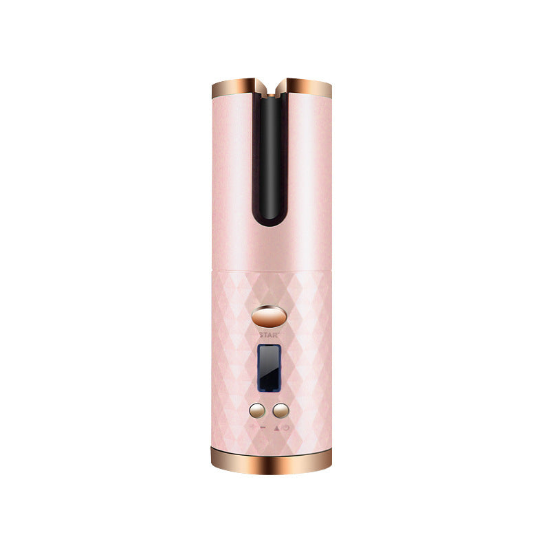 Rechargeable USB Automatic Portable Hair Curler