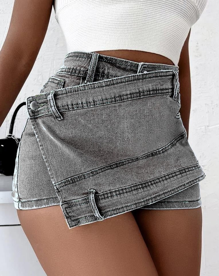 Women's Denim Shorts | Denim Shorts | 16th Avenue