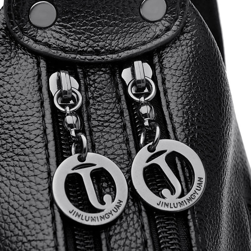 High Capacity Women's Crossbody Bag