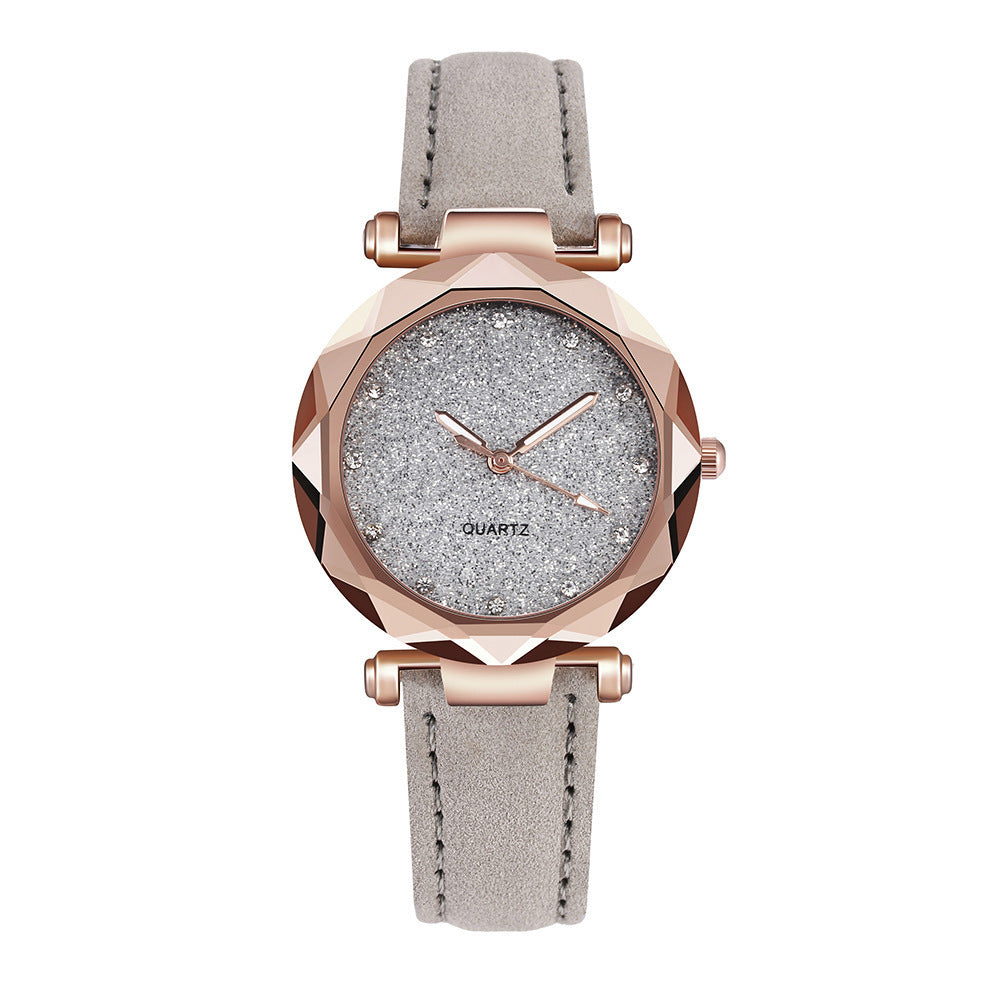 Women's Cute Starry watch