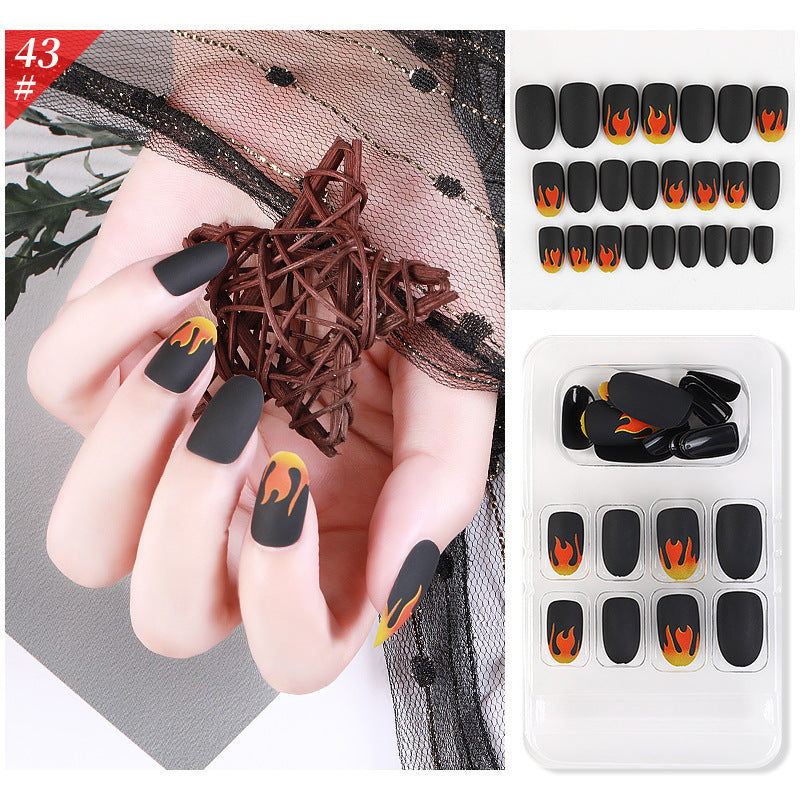 New Fake Wearable Nail Patch