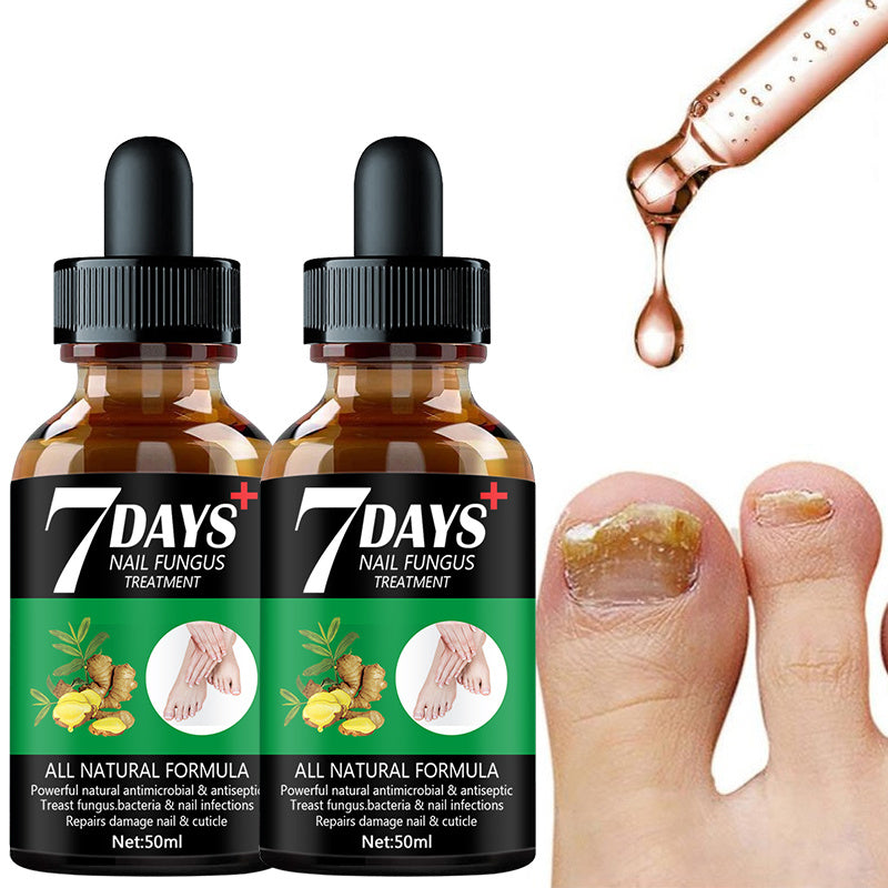 7DAYS Hand And Foot Nail Fungus Removal treatment