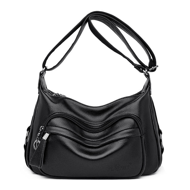 High Capacity Women's Crossbody Bag