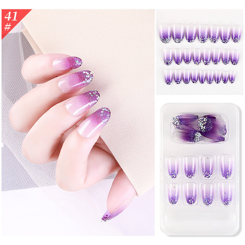 New Fake Wearable Nail Patch