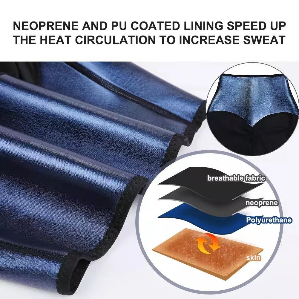Slimming Waist Trainer Shapewear Fitness Workout Body Shaper
