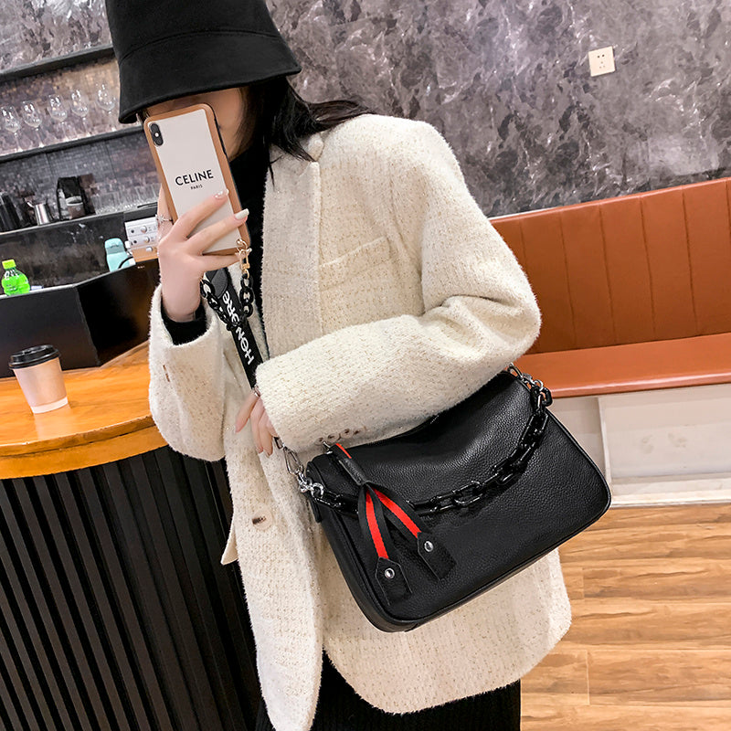 High Quality Chain Female Shoulder Messenger Bag