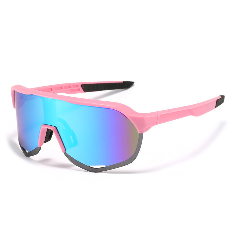 Outdoor Sports One-piece Sunglasses