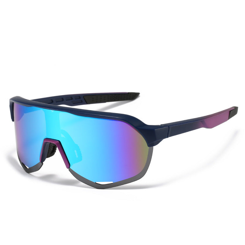 Outdoor Sports One-piece Sunglasses