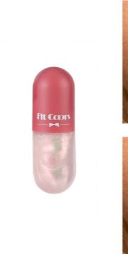 Day Night Instant Lip Volume Plumper Oil Clear Cosmetic