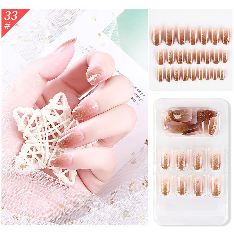 New Fake Wearable Nail Patch