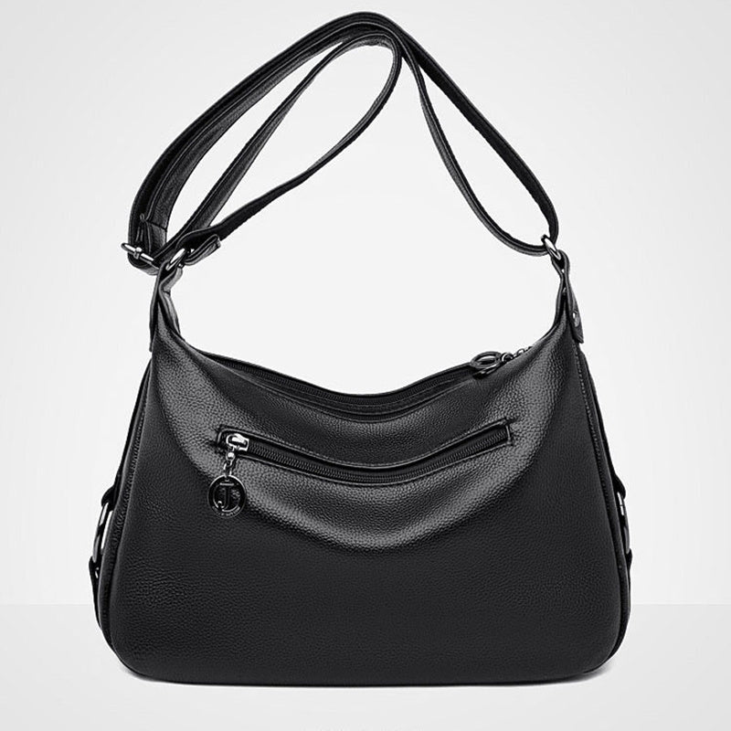 High Capacity Women's Crossbody Bag