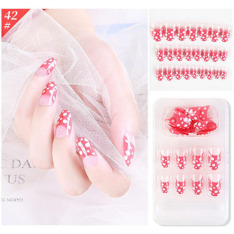 New Fake Wearable Nail Patch