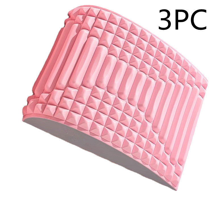 Back and Neck Pillow Lumbar Support For Herniated Disc Pain Relief