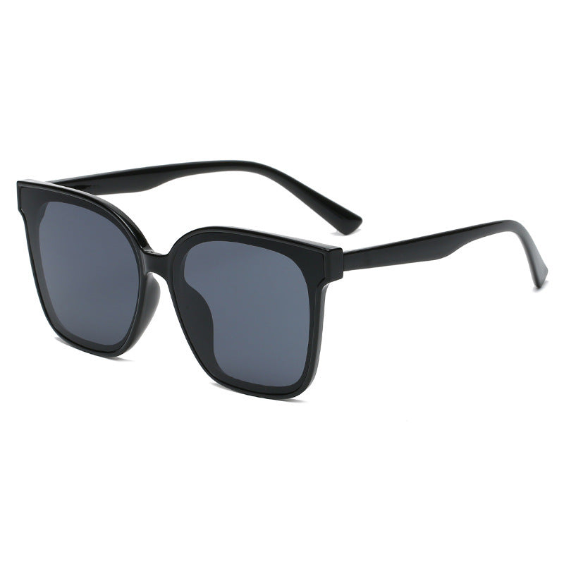 Retro Internet Hot Simple Sunglasses For Women