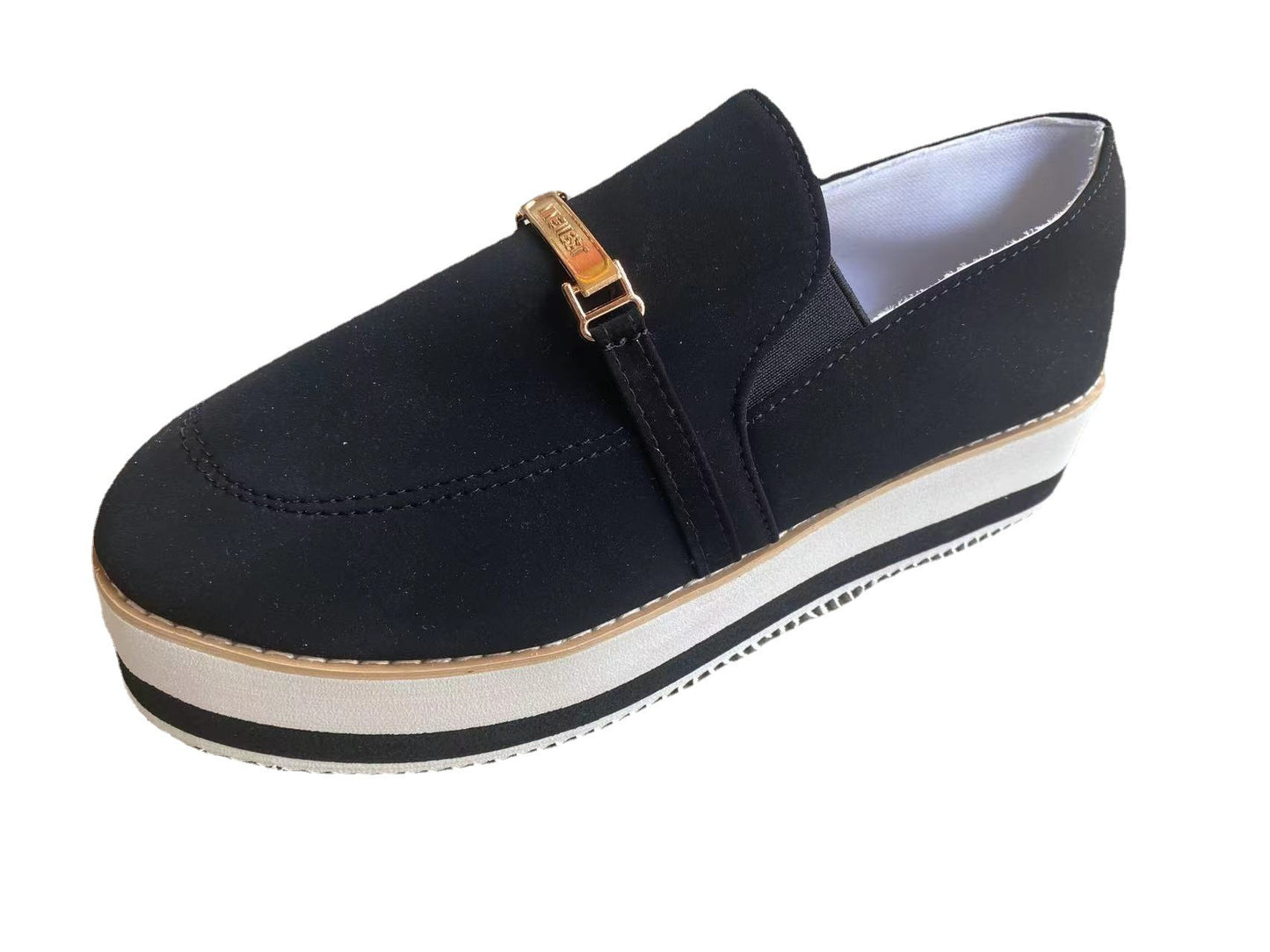 Slip On Flat Sneakers For Women