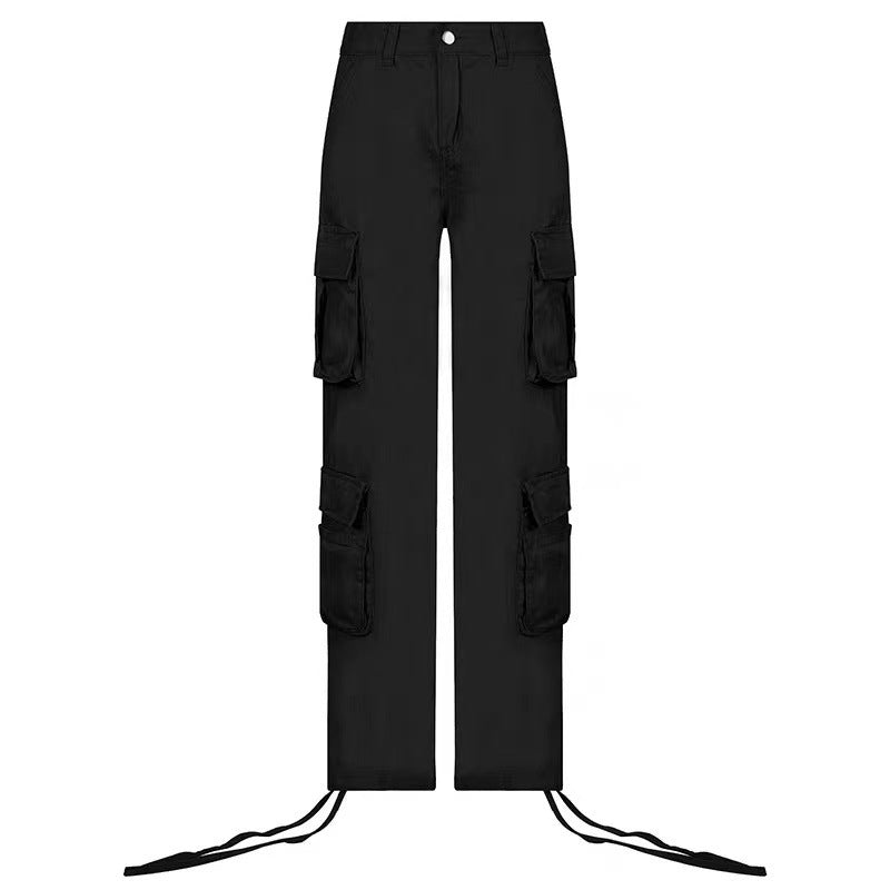 Hip-hop Cargo Pants | Streetwear Cargo pants | 16th Avenue