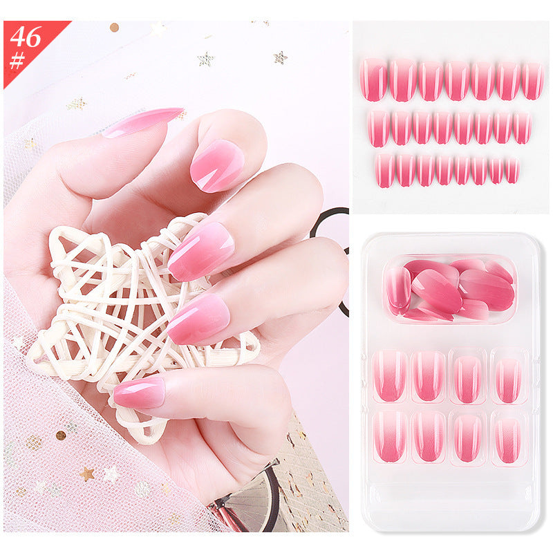 New Fake Wearable Nail Patch