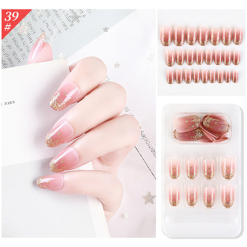 New Fake Wearable Nail Patch