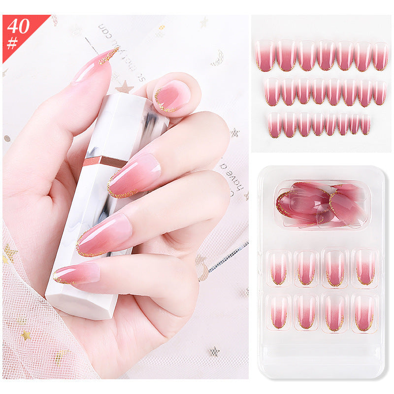 New Fake Wearable Nail Patch