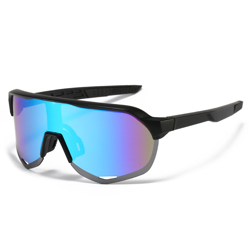 Outdoor Sports One-piece Sunglasses